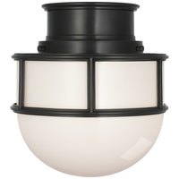 Martil 8" Flush Mount