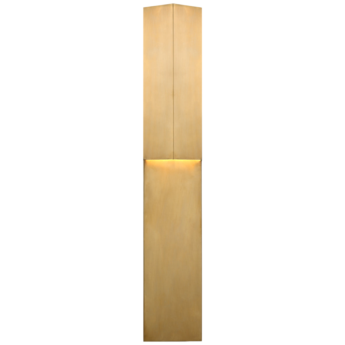 Rega 30" Folded Sconce
