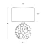 Lucia One Light Table Lamp