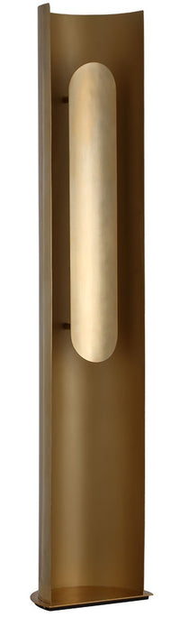 Shielded Medium Floor Lamp