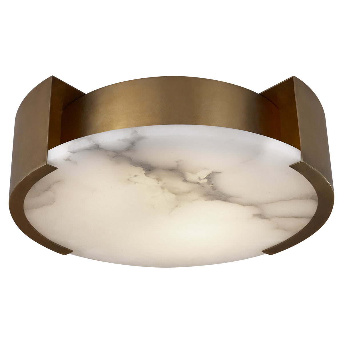 Melange Small Flush Mount