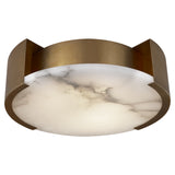 Melange Small Flush Mount