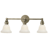 Boston Functional Triple Light