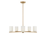 Neblina Five Light Chandelier