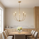 Greenwich Five Light Chandelier — 40 W