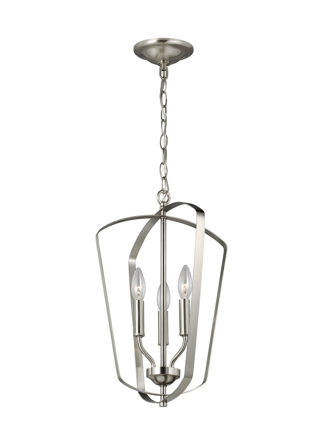 Romee Three Light Hall/Foyer Pendant