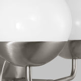Alvin 2-Light Bath Sconce — 9 W