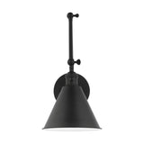 Salem Two-Arm Sconce — 9 W