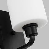 Canfield One Light Bath