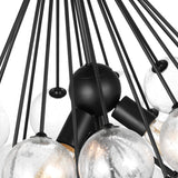 Three Light Pendant — Bronzeville