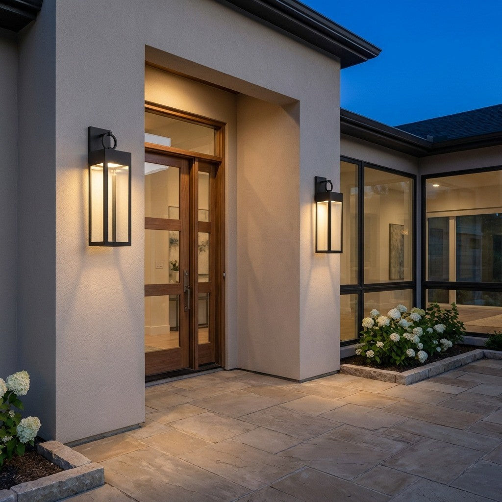 Sesha 30 Wall Lantern