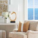 Manhattan One Light Table Lamp