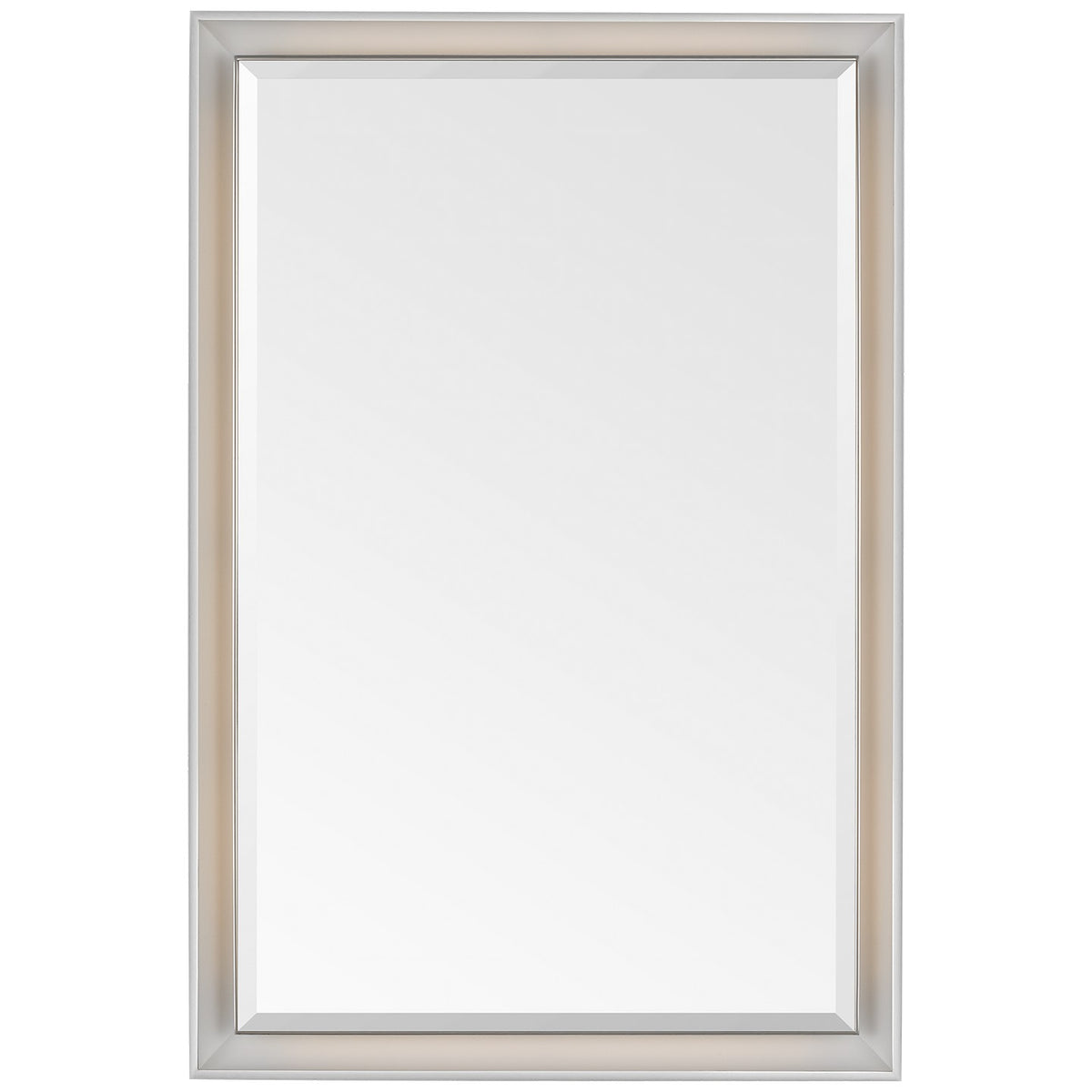 Tricia 24" Illuminated Rectangular Mirror