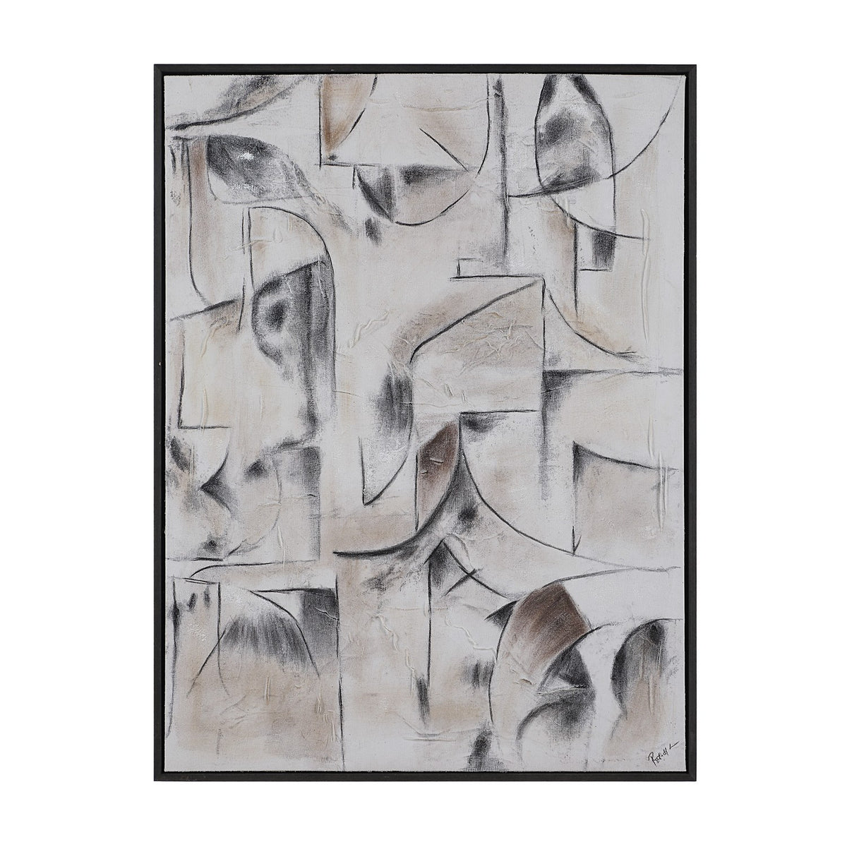 Yann Canvas Art