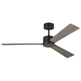 Rozzen 52" Ceiling Fan