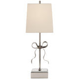 Ellery Gros-Grain Bow Table Lamp