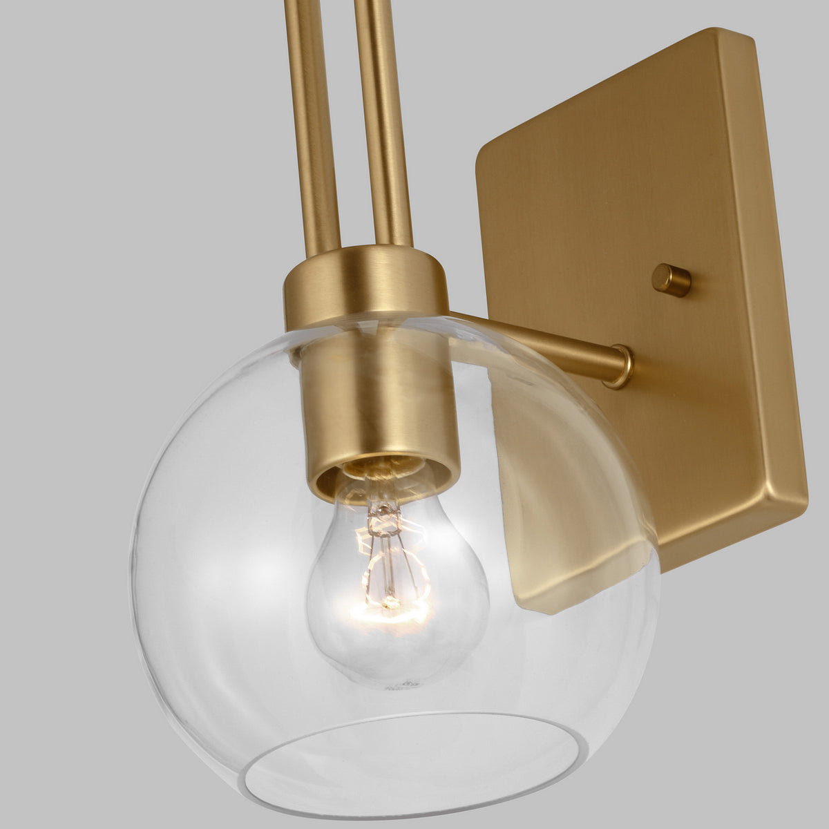 One Light Bath Vanity — 13.75"