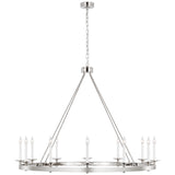 Launceton Grande Ring Chandelier
