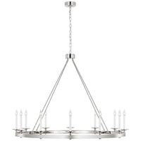Launceton Grande Ring Chandelier