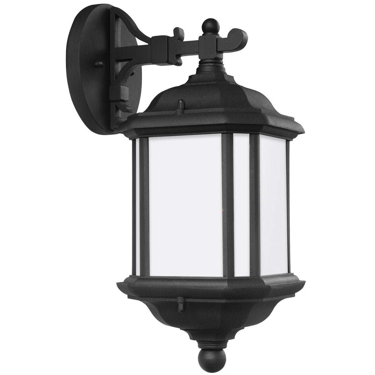 Kent 15" Up/Down Lantern — Transitional