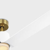 Peel Smart 66" LED Ceiling Fan