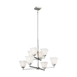 Ellis Harper 8-Light Chandelier