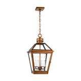 Four Light Pendant — Hyannis