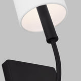 Greenwich 1-Light Sconce — 60 W