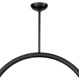 Happy LED Pendant — 22.75"