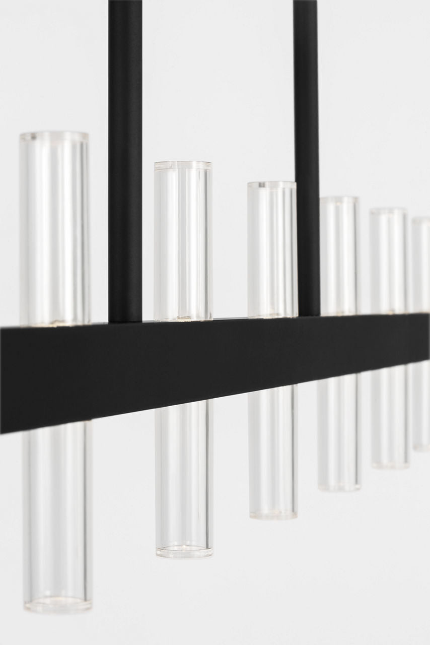 Silas 56 Linear Chandelier