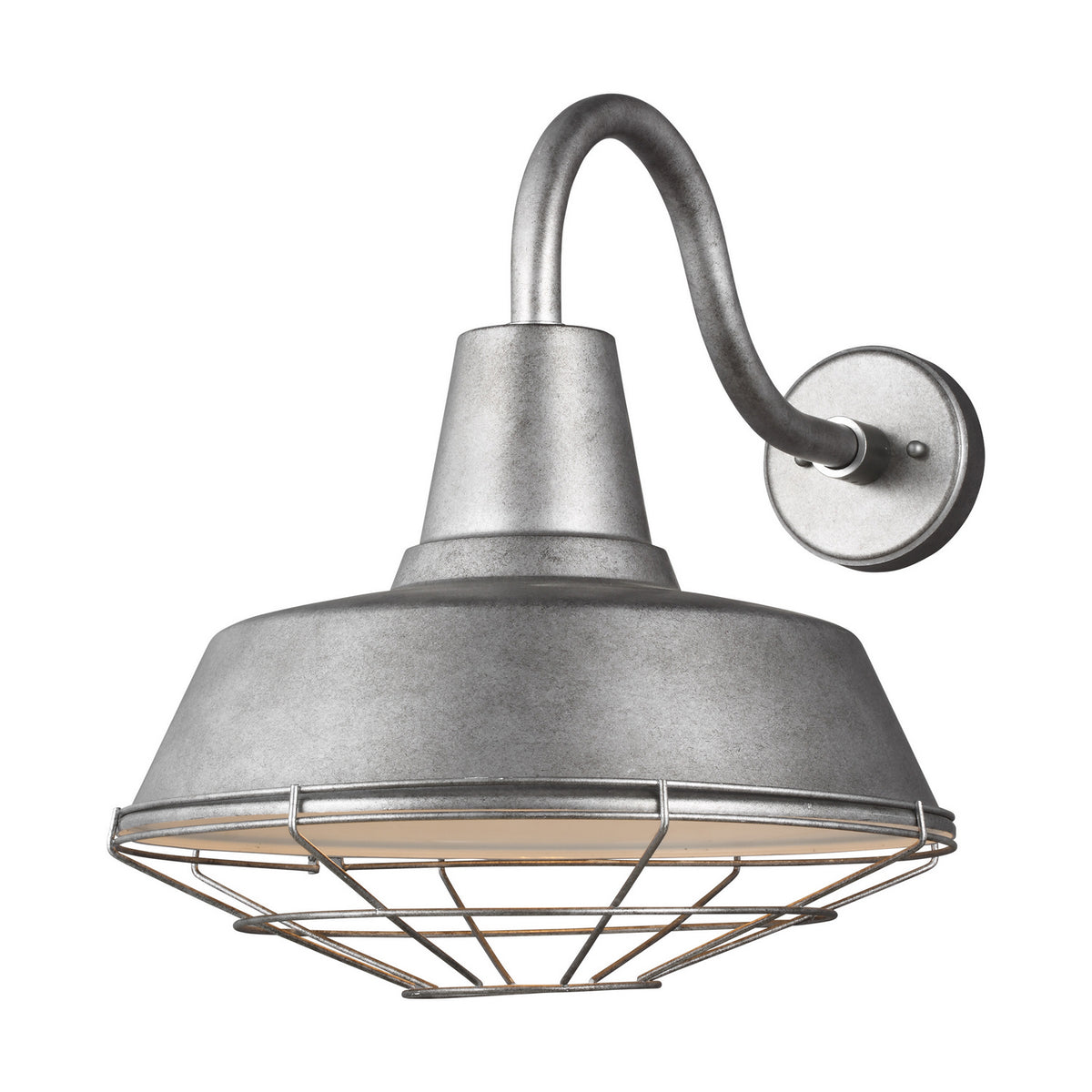 Barn Light Cage — 3.50"