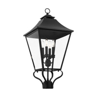 Four Light Outdoor Post Lantern — 29.00"