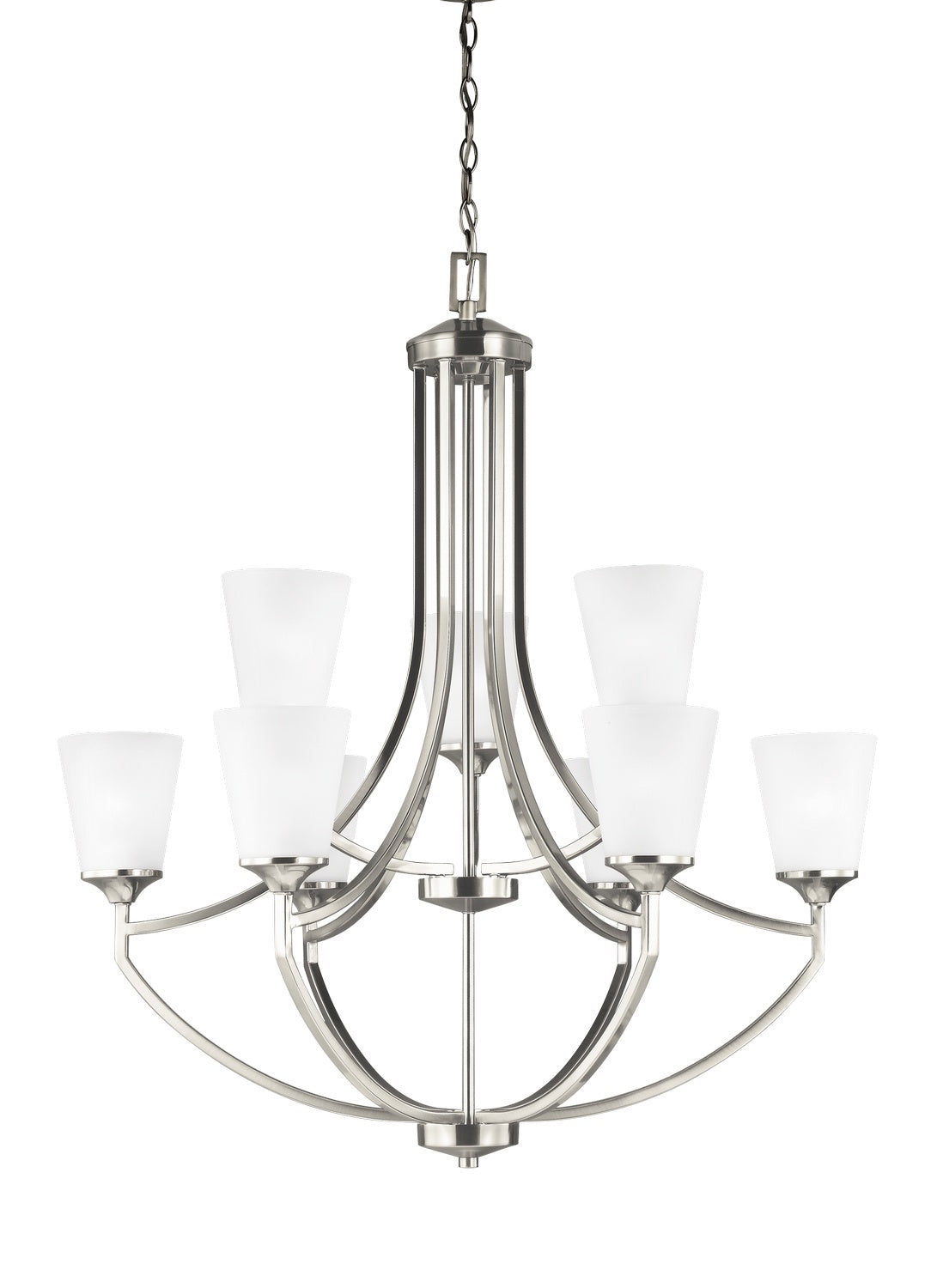 Hanford Nine Light Chandelier