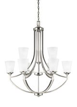 Hanford Nine Light Chandelier