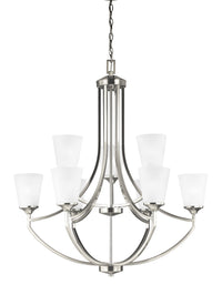 Hanford Nine Light Chandelier