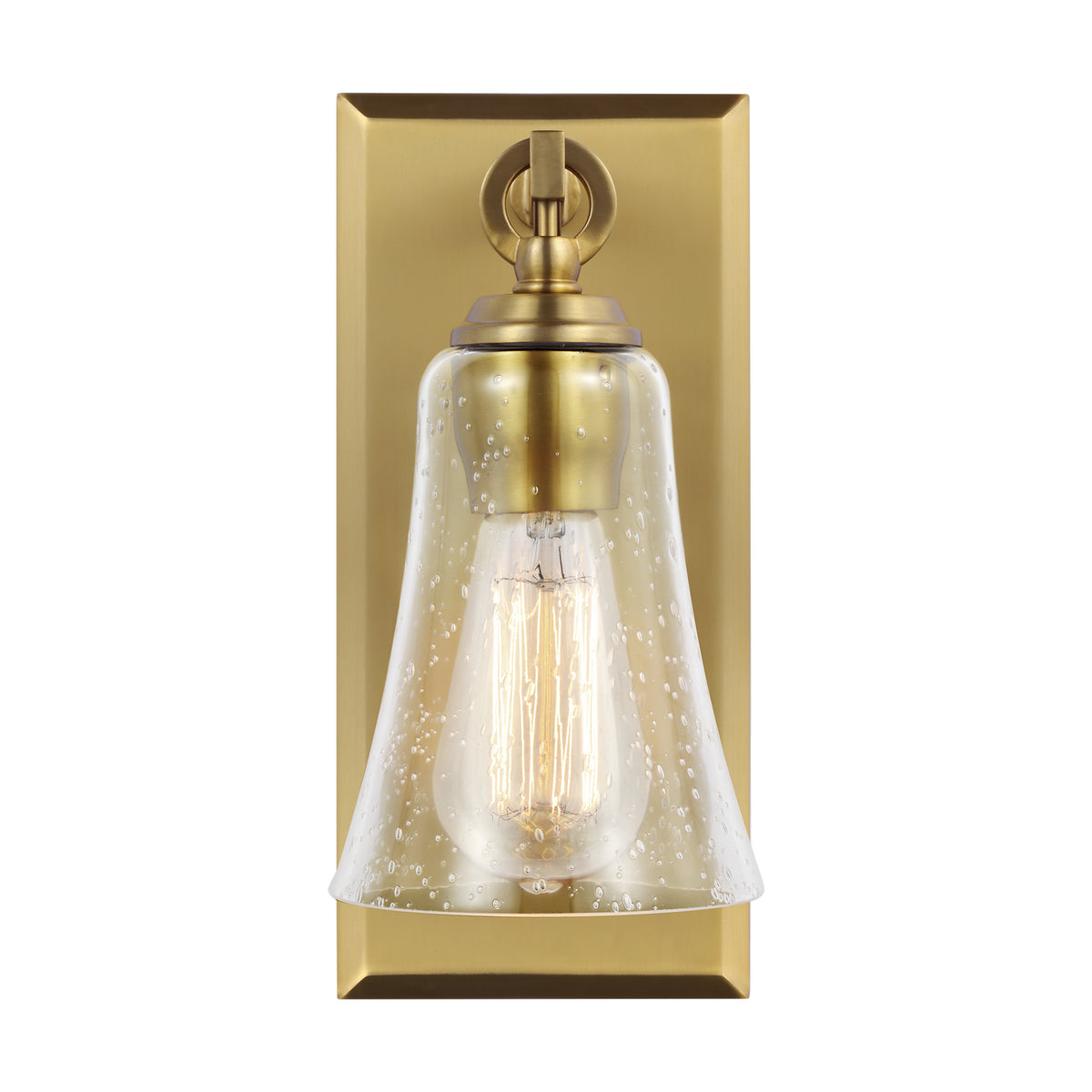 Monterro 1-Light Bath Sconce