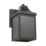 Saybrook 9" Lantern — 8.63"