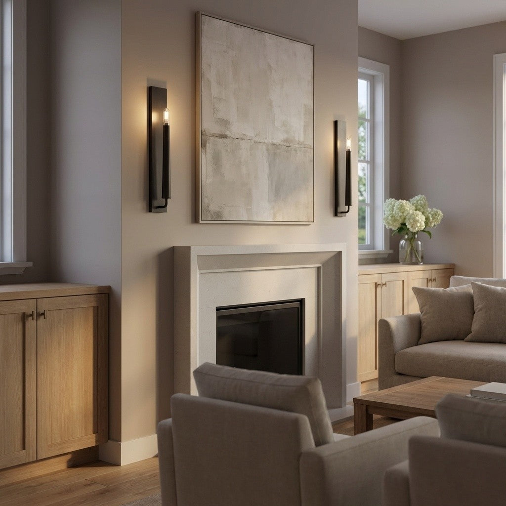 Lois 18 Single Sconce