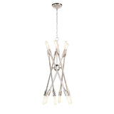 Cobra 12 Light Chandelier — 24.75"
