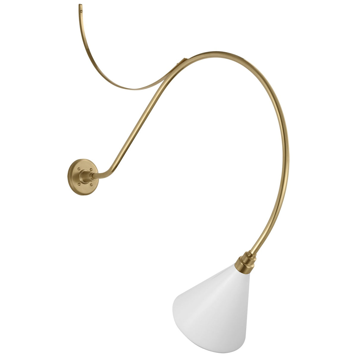 Academy 36" Anchored Larrabee Barn Light