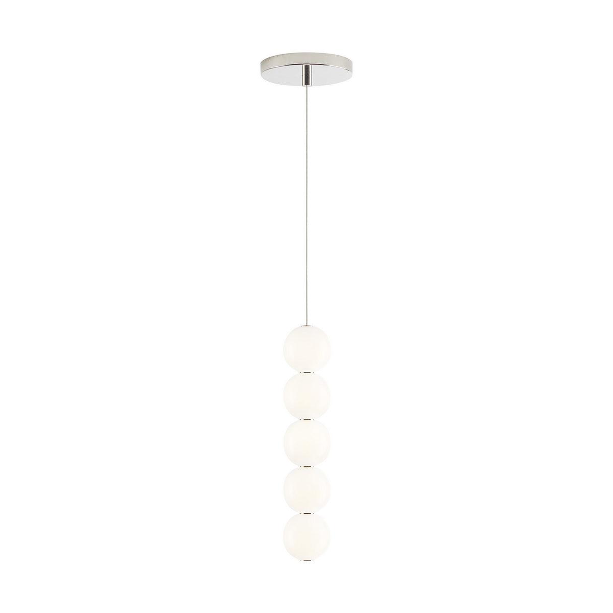 Orbet 5-Light Pendant