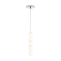 Orbet 5-Light Pendant