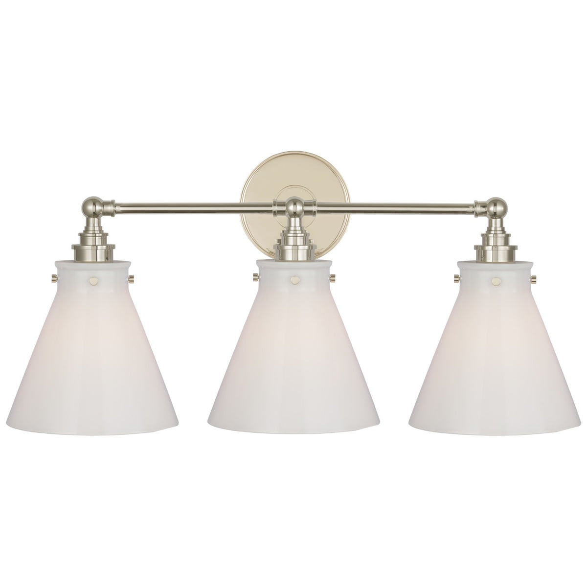 Parkington 24" Three Light Bath Bar