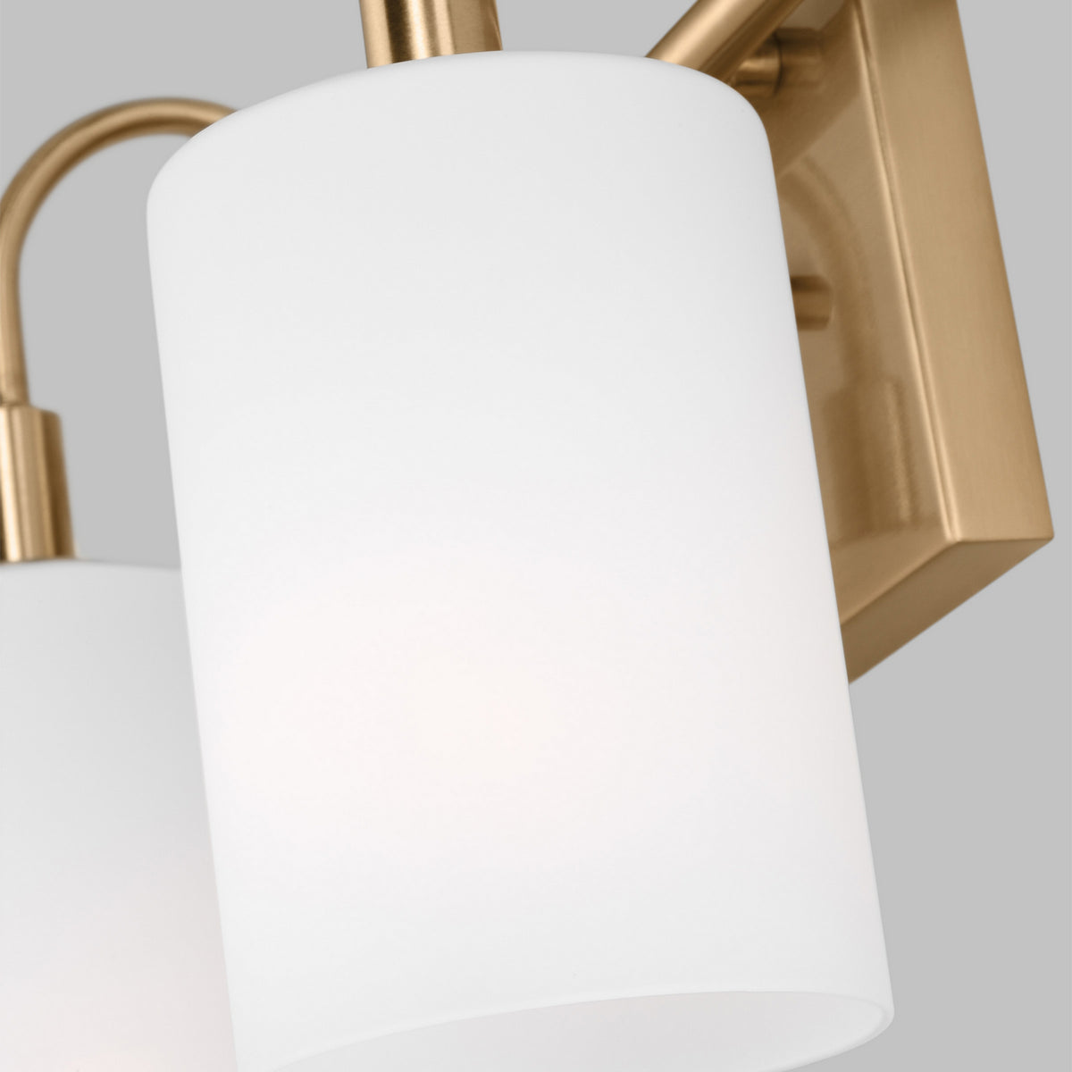 Oak Moore 2-Light Bath Sconce — 9 W