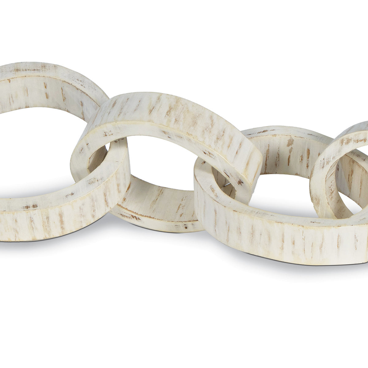 Wooden Links Centerpiece