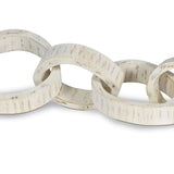 Wooden Links Centerpiece