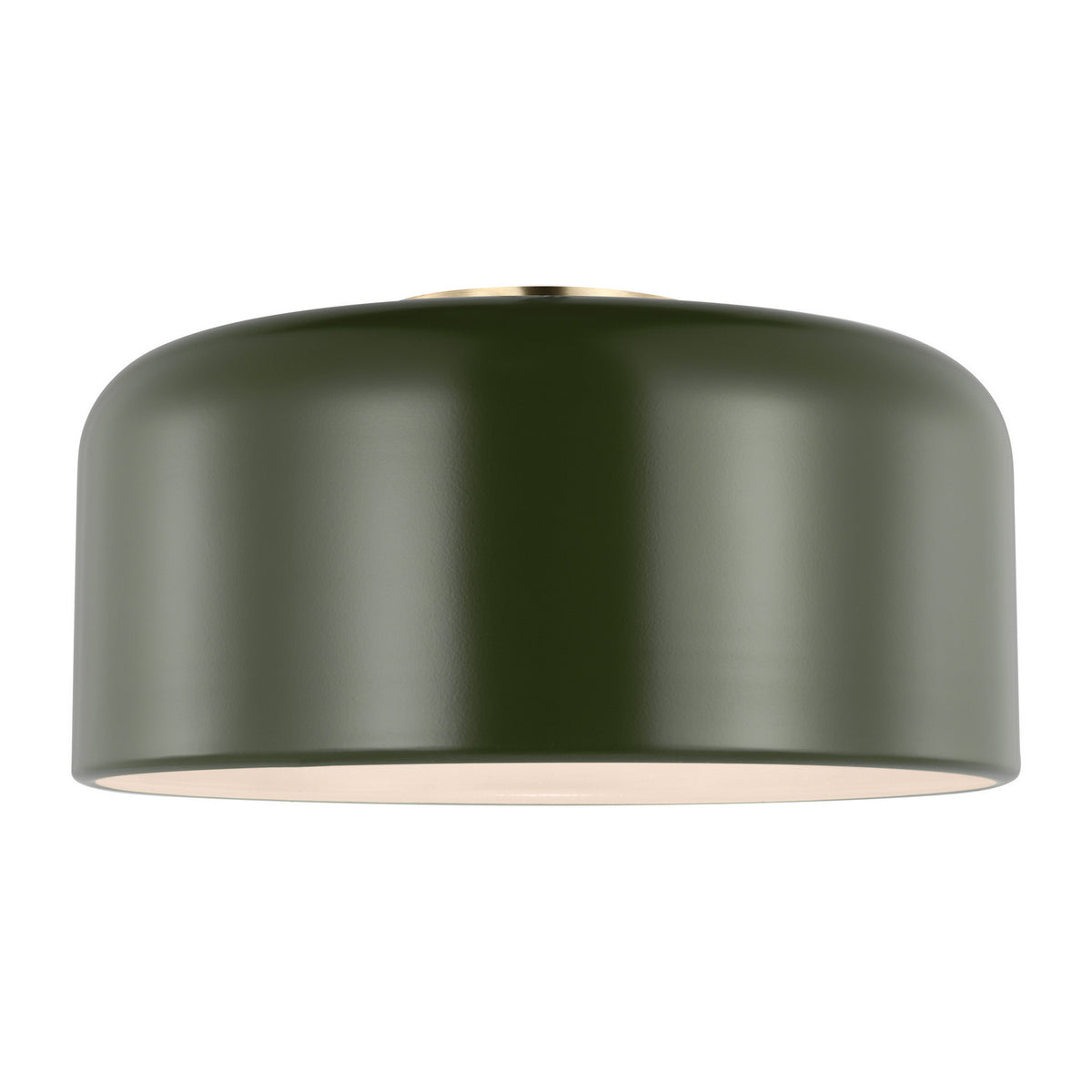 Malone Medium Flush Mount — 9 W