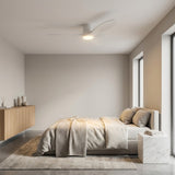 Maverick Smart 52" Hugger LED Ceiling Fan
