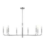 Brianna Wide Chandelier