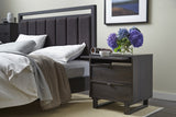 West Bros Fulton Night Table, in a room setting